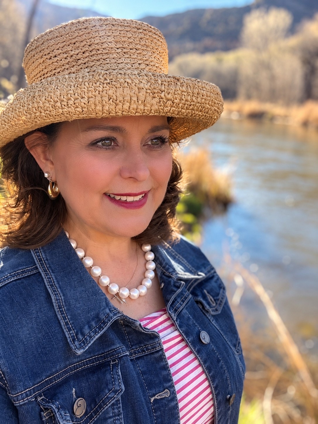 M. S. Cheney — author portrait